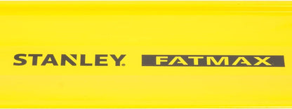 STANLEY 1-43-536 FatMax Spirit Level 3 Vial 90cm