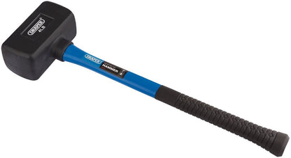 Draper DEADBLOW SLEDGE 4LB/64OZ/1800G 74319 Rubber Dead Blow Hammers with Fibreglass Shafts