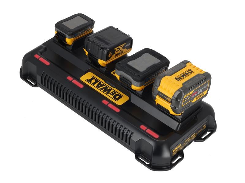 DeWalt Power Tools DCB1404 4A Multiport Charger 240V
