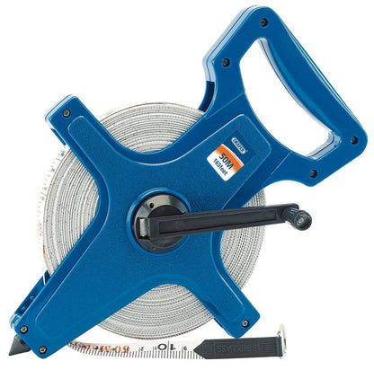 Draper SURVEYORS TAPE 50M F/G 51089 Surveyor's Tapes