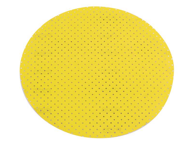 FlexPowerTools 282.405 Hook & Loop Sanding Disc Perforated 120G (Pack 25)