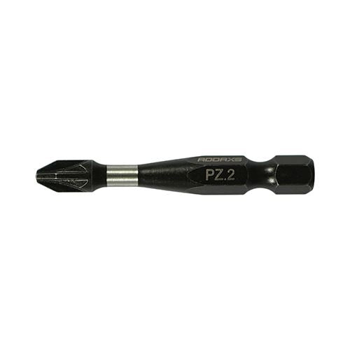 TIMCO X6 Impact Pozi Driver Bit No.2 x 50 Pack 5