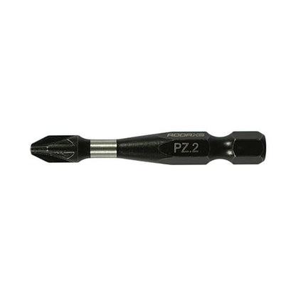 TIMCO X6 Impact Pozi Driver Bit No.2 x 50 Pack 5