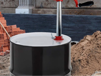 Faithfull FAIOCPROTCAS Cast Iron Rotary Pump |