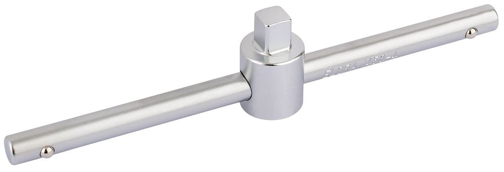 Draper 115MM SLIDING TEE BAR 1/4DR 11083 1/4" Sq. Dr. Sliding 'T' Bar