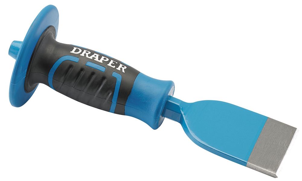 Draper EXP. ELECT/BOLSTER&GUARD 60MM 99167 Electricians Bolster With Guard (225 x 60mm)
