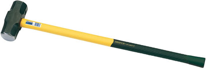 Draper 3.2KG SLEDGE HAMMER F/G SHAFT 09938 Fibreglass Shaft Sledge Hammers