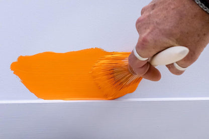 For The Trade Fine Tip Flat Brushes - 5 Pack | Decorating Tools, Paint Brushes, Rollers & Accessories