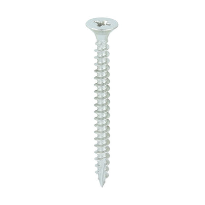 TIMCO Classic Screw PZ2 CSK A2 SS 4.5 x 50 Pack 200