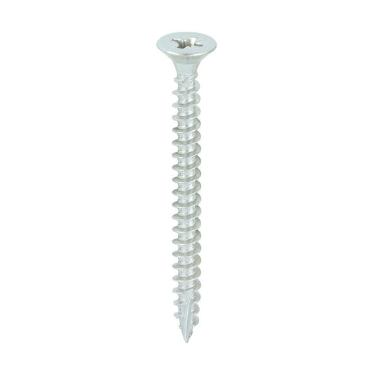 TIMCO Classic Screw PZ2 CSK A2 SS 4.5 x 50 Pack 200