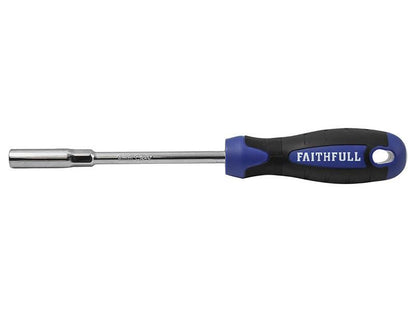 Faithfull FAINS8125 Soft Grip Nut Spinner 8 x 125 FAINS8125 |