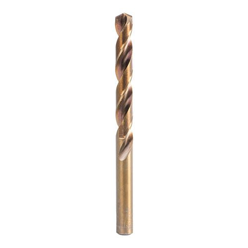 TIMCO HSS-CO Jobber Drill Bit Cobalt 9.5mm Pack 5
