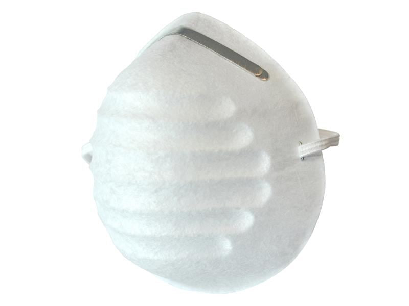 Scan SCAPPEHYG50 Moulded Disposable Comfort Masks Box of 50 (Non PPE) |