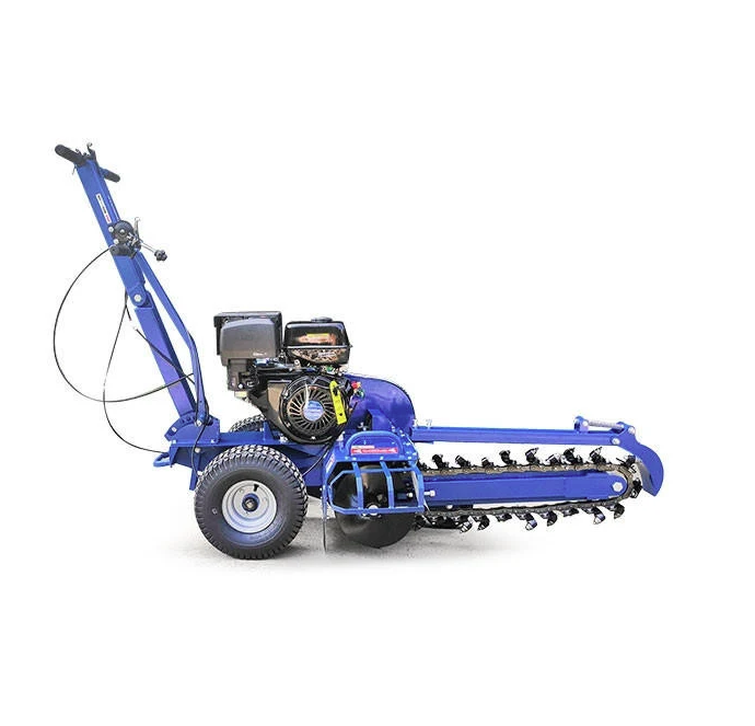 Hyundai HYTR150 Petrol Trencher 14hp 420cc Ground Trencher Ditcher