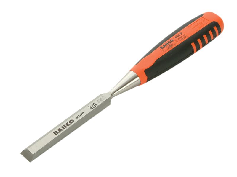 Bahco 424P-15 424-P Bevel Edge Chisel 15mm (19/32in)