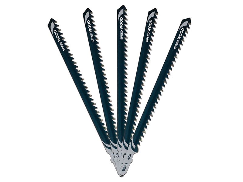 DeWalt DT2169-QZ HCS Wood Jigsaw Blades Pack of 5 T344D