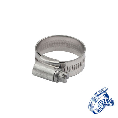 TIMCO Jubilee Clip SS 22-30mm Pack 10