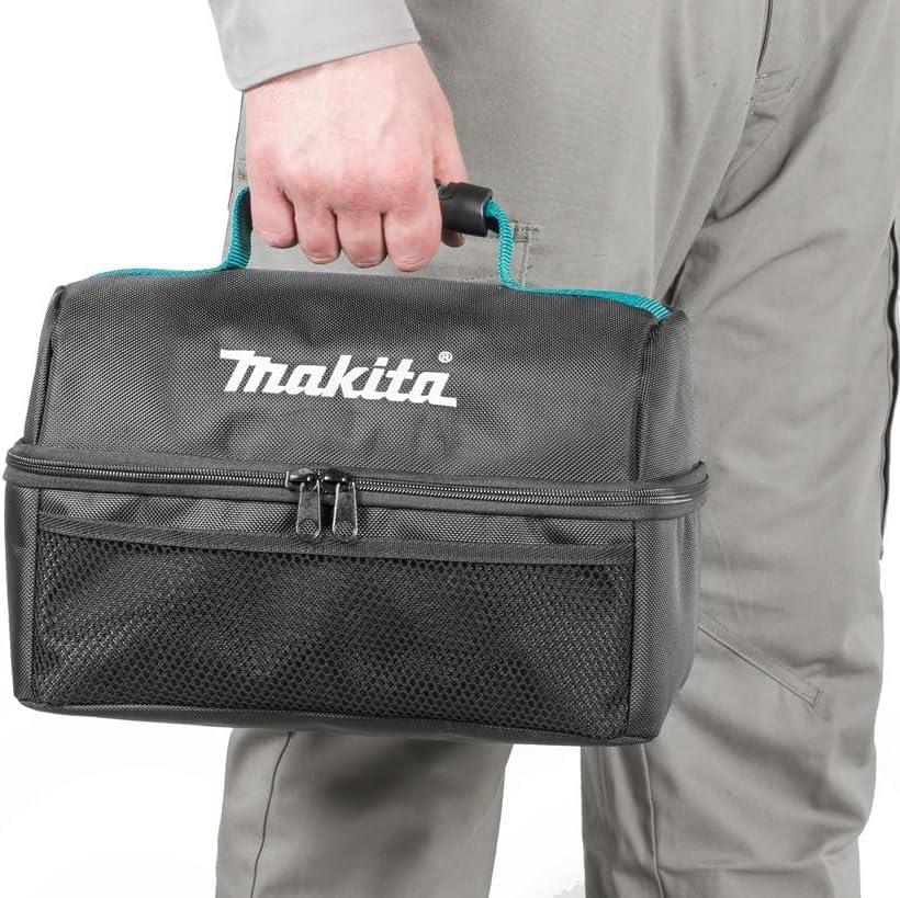 Makita E-15584 Insulated Lunch Bag with Carry Handle Worksite Cooler