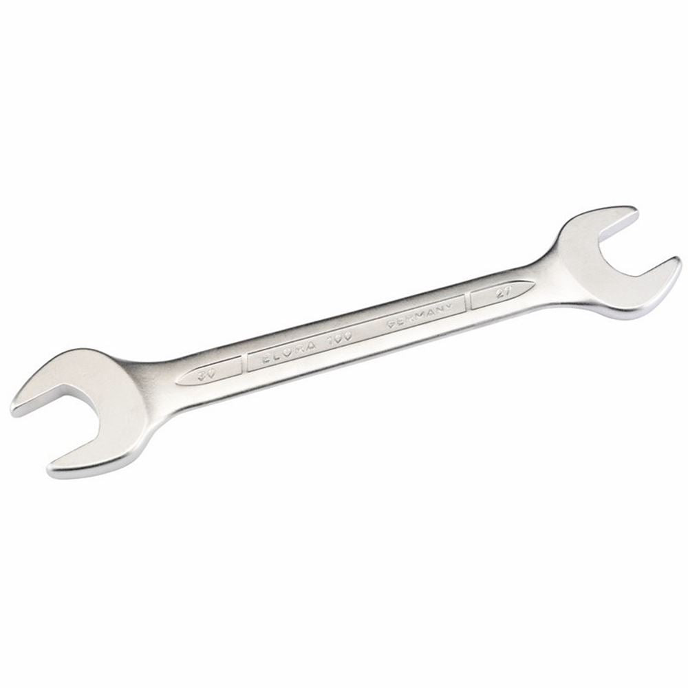 Draper 27 X 30MM DOE SPANNER 16922 Long Metric Open End Spanners