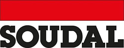 Soudal Brush On Silicone Remover 100ml Gel for Removing Cured Silicone Sealant Residue from Tiles Baths Showers Windows and Sanitary Surfaces