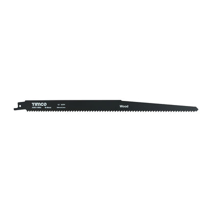 TIMCO Bi-Metal Sabre Blades for Wood S1411DF Pack 5