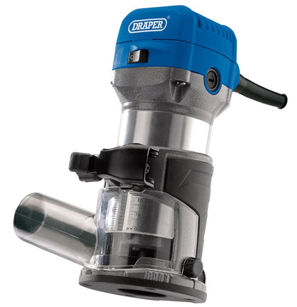 Draper 710W PALM ROUTER DRAPER 58349 58349 Trimming Router, 710W