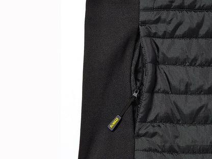 DeWalt FORCE L Force Lightweight Padded Gilet Black - L (46in)