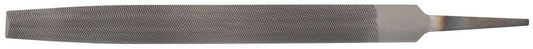 60218 Draper Bastard Cut Half Round File, 12 x 200mm HRF/1 Half Round Files Professional Trade DIY Workshop Garage Use