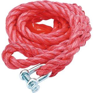 Draper 4000KG TOW ROPE 65297 65297 Tow Ropes, 3.7m