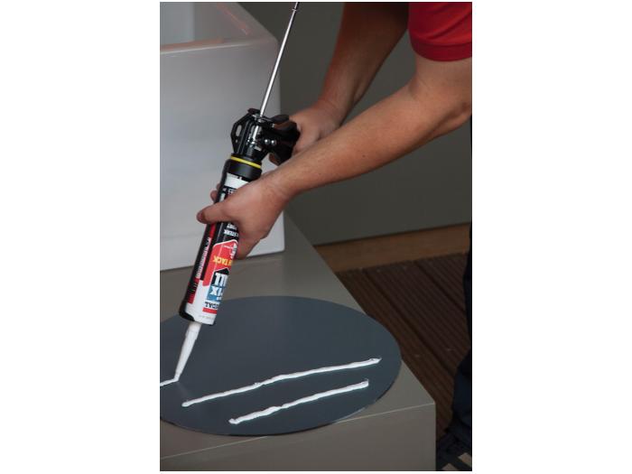 Soudal Fix All High Tack Super Strong Hybrid Polymer Sealant Adhesive SMX
