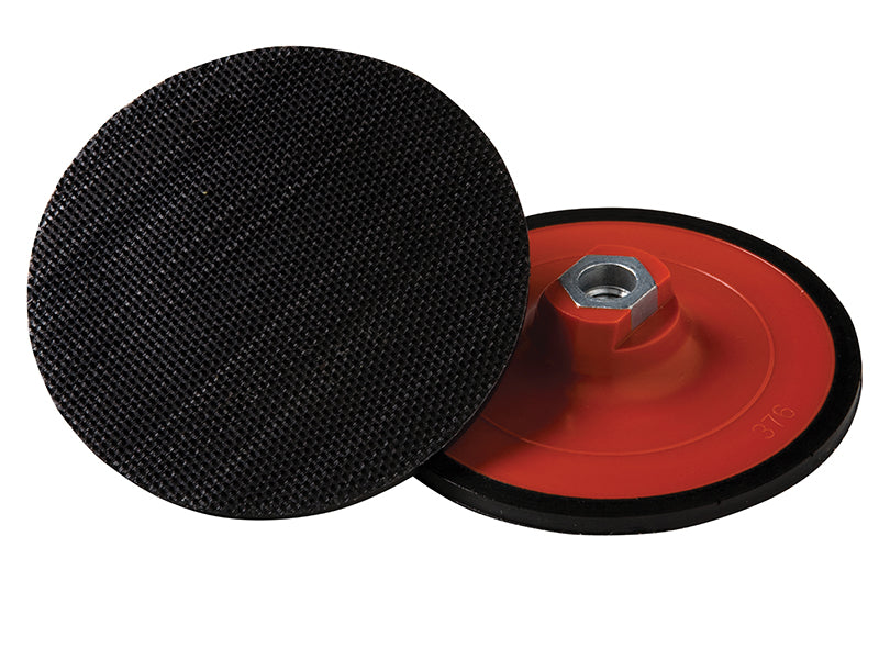 FlexipadsWorldClass 10372 Sander Extragrip Pad 125mm M14