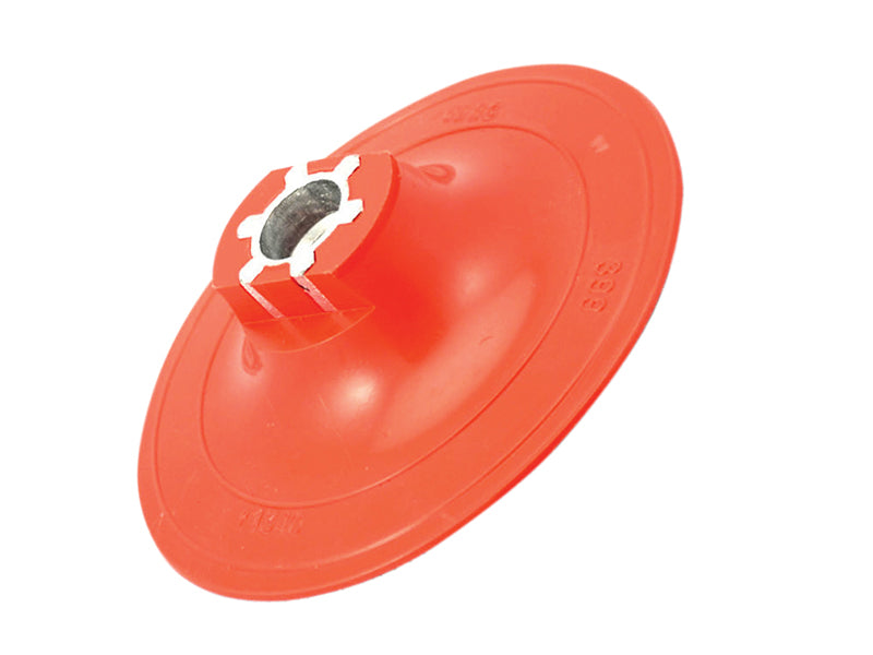 FlexipadsWorldClass 11340 Super Flex Pad 100mm GRIP� M14