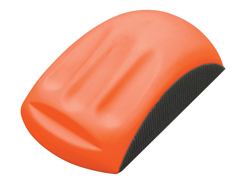 FlexipadsWorldClass 12910 Hand Sanding Block for 150mm GRIP� Disc