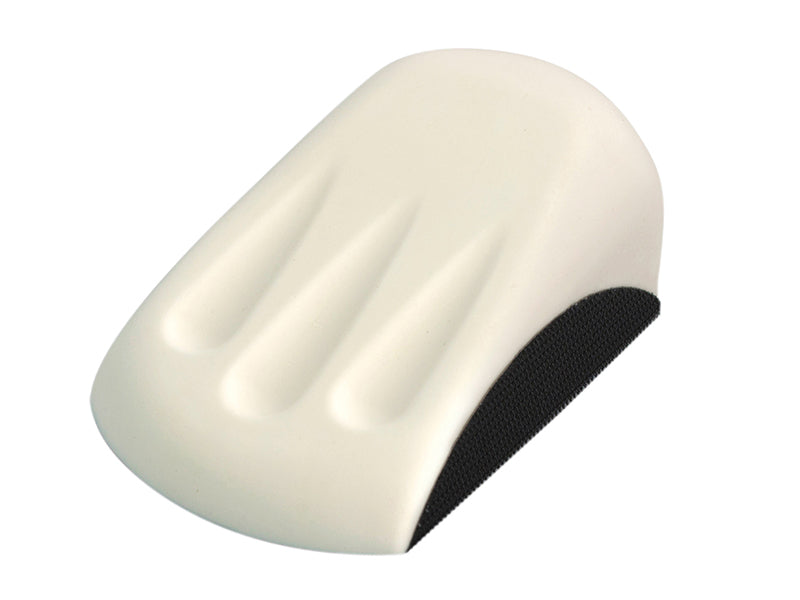 FlexipadsWorldClass 12911 Hand Sanding Block for 125mm GRIP� Disc