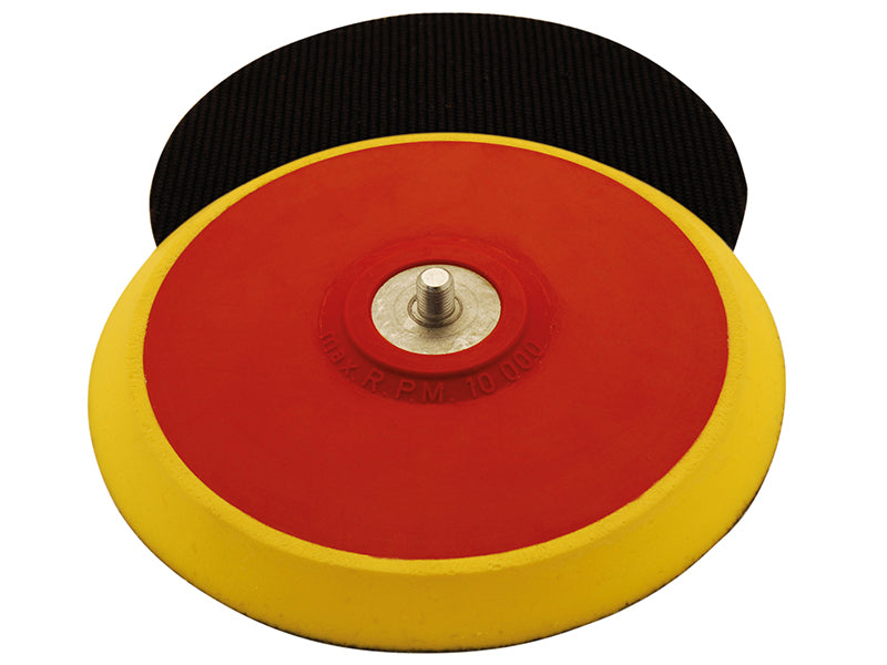 FlexipadsWorldClass 17220 Dual Action Sander Pad 150mm GRIP� 5/16 UNF