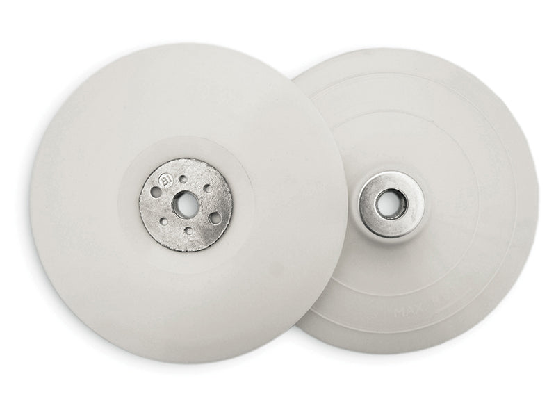 FlexipadsWorldClass 20305 Angle Grinder Pad White 180mm (7in) 5/8 x 11 UNC