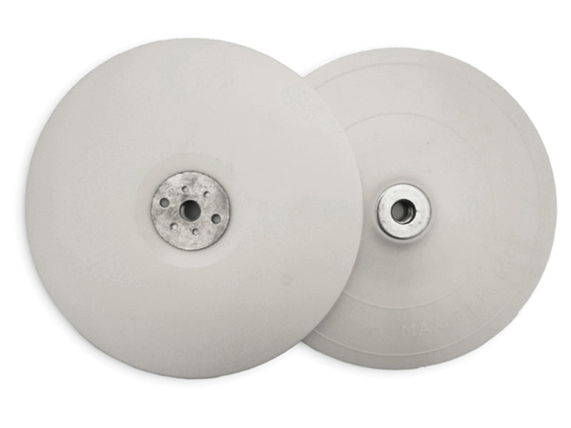 FlexipadsWorldClass 20510 Angle Grinder Pad White 230mm (9in) M14