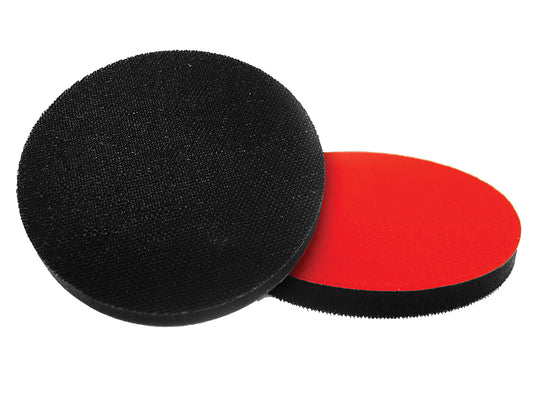 FlexipadsWorldClass 32605 Dual Action Cushion Pad 125mm No Hole GRIP�