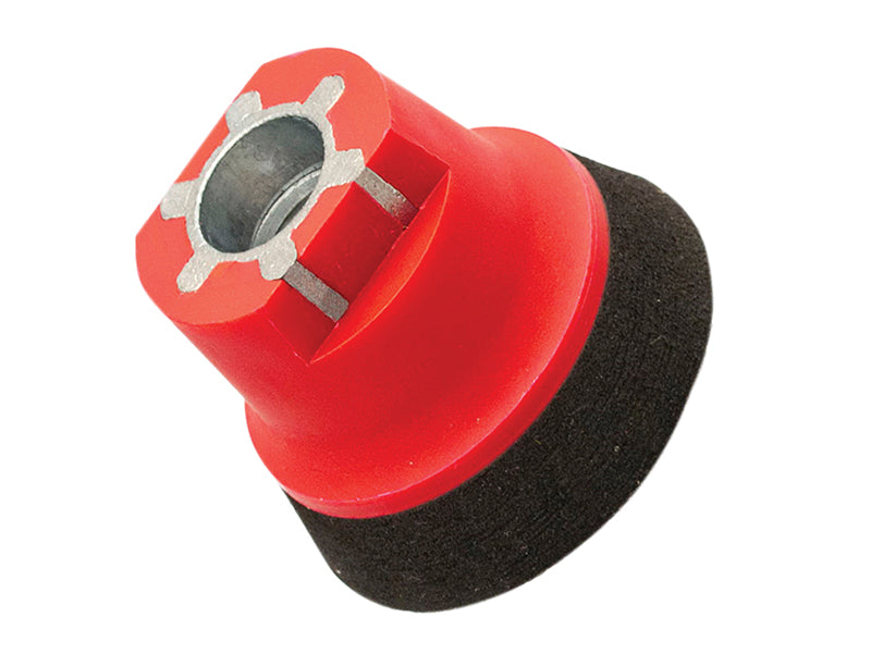 FlexipadsWorldClass 36298 Soft Density Pad with GRIP� Fastening 50mm M14