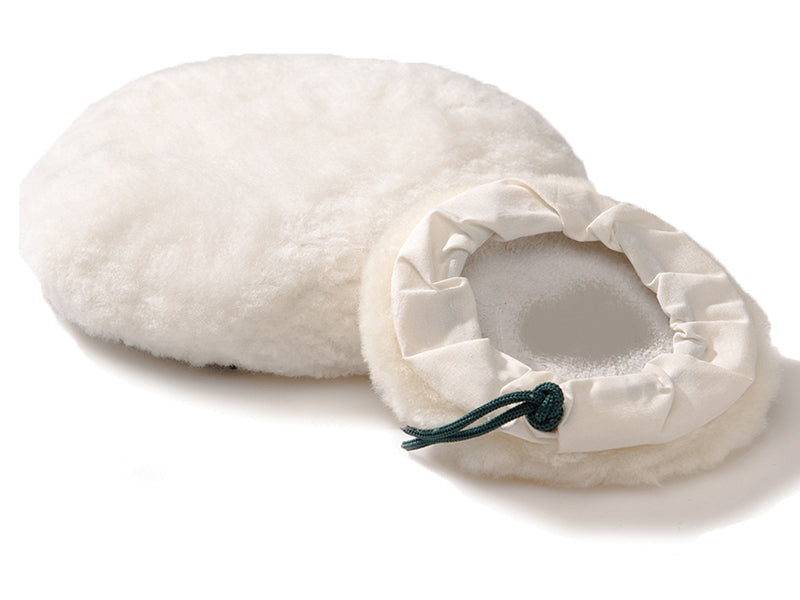 FlexipadsWorldClass 40020 Tie-On Lambswool Bonnet 200mm (8in)