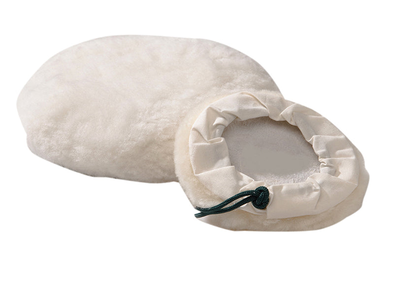 FlexipadsWorldClass 40025 Tie-On Lambswool Bonnet 225mm (9in)