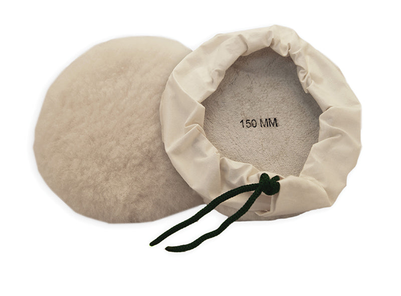 FlexipadsWorldClass 40110 All Wool Bonnet 150mm (6in)