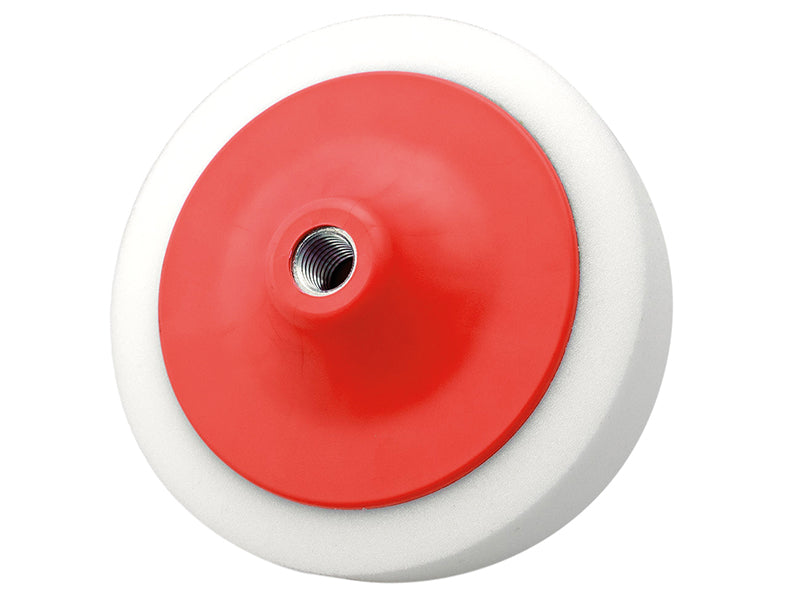 FlexipadsWorldClass 44005 White Compounding Foam 150 x 50mm M14