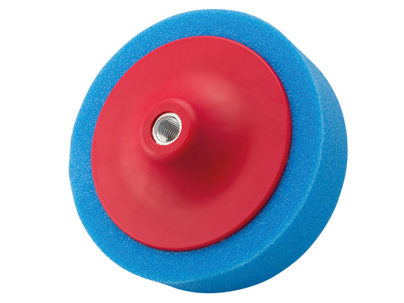 FlexipadsWorldClass 44105 Blue Compounding / Polishing Foam 150 x 50mm M14
