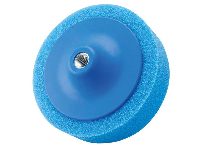 FlexipadsWorldClass 44110 Blue Compounding / Polishing Foam 150 x 50mm 5/8 UNC