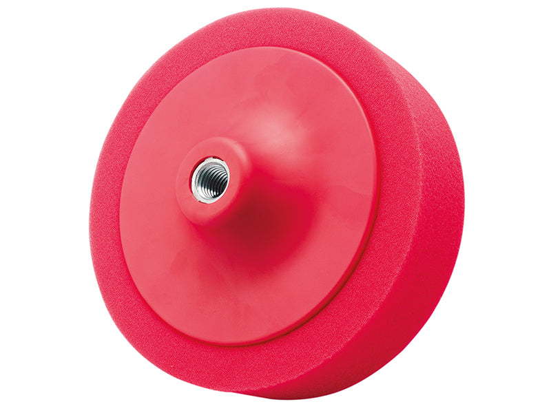 FlexipadsWorldClass 44425 Red Polishing Foam 150 x 50mm M14