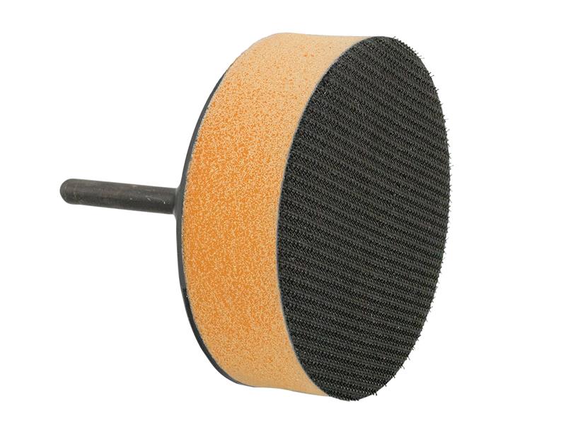 FlexipadsWorldClass 48215 Spindle Pad Soft Face GRIP� 75mm