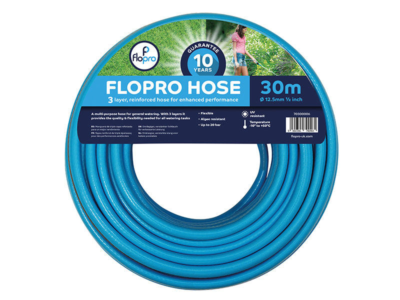 Flopro 70300006 Flopro Hose 30m 12.5mm (1/2in) Diameter