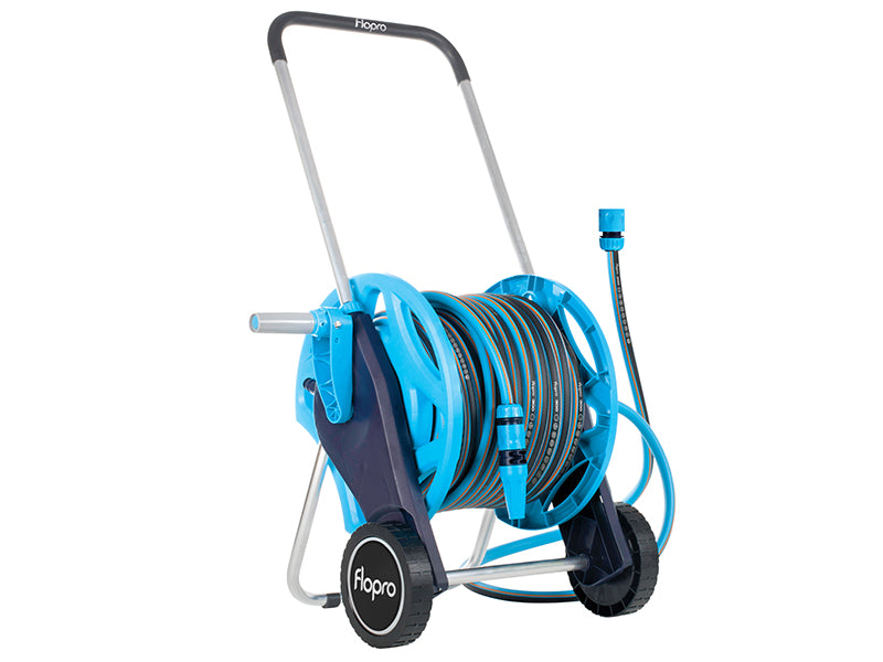 Flopro 70300151 Flopro+ Hose Cart & 30m Hose