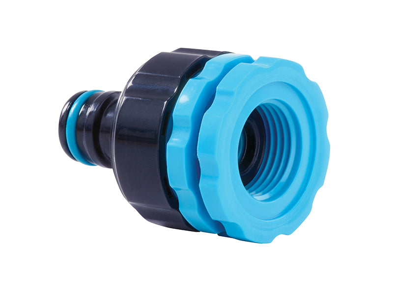 Flopro 70300305 Flopro+ Triple Fit Outside Tap Connector 12.5mm (1/2in)